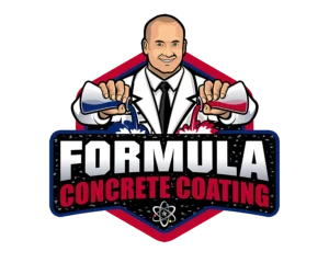 Formula Concrete Coating Austin logo