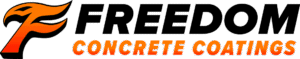 Freedom Concrete Coatings logo