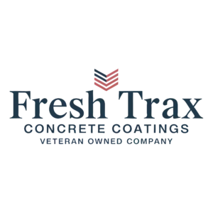 Fresh Trax, LLC Concrete Coatings logo
