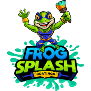 Frog Splash Coatings logo