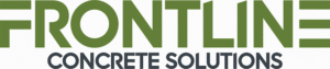 Frontline Concrete Solutions logo