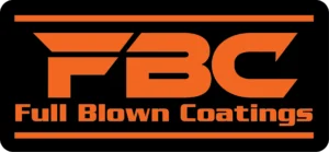 Full Blown Coatings logo