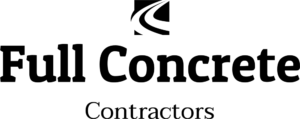 Full Concrete Contractors of Arvada logo