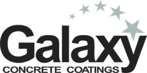 Galaxy Concrete Coatings logo
