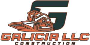 Galicia LLC Construction logo
