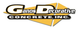 Ganos Decorative Concrete, Inc. logo