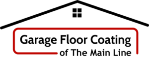 Garage Floor Coating of The Main Line logo
