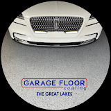 Garage Floor Coating The Great Lakes logo