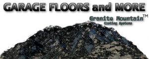 Garage Floors and More logo