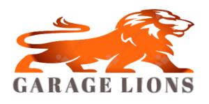 Garage Lions logo