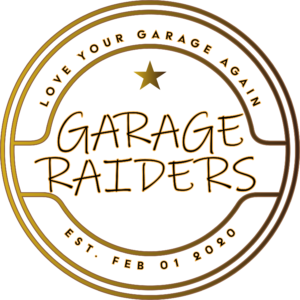 Garage Raiders logo