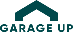 Garage Up of Austin logo