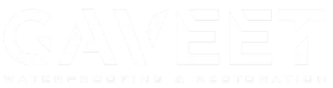 Gaveet Waterproofing & Restoration logo