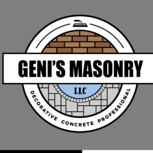 Geni Masonry LLC logo