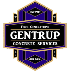 Gentrup Concrete LLC logo