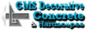 GMS Concrete and Hardscapes LLC. logo