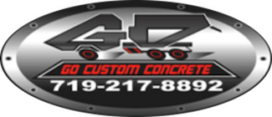 Go Custom Concrete logo