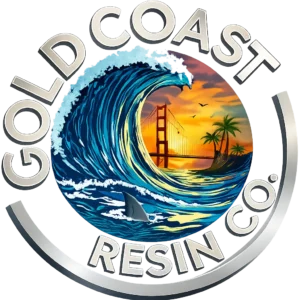 Gold Coast Resin logo