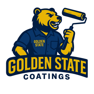 Golden State Coatings logo