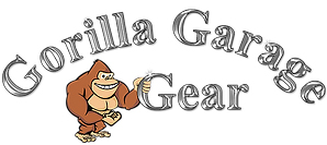 Gorilla Garage Gear logo