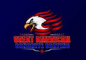 Great American Concrete Coating logo