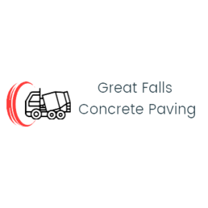 Great Falls Concrete Paving logo