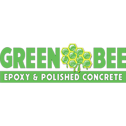 Green Bee Epoxy & Polished Concrete logo