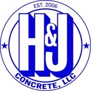 H & J Concrete, LLC logo