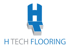 H-Tech Flooring logo