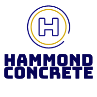 Hammond Concrete logo
