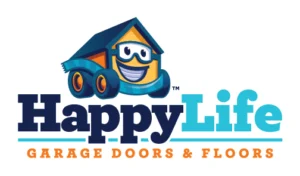 Happy Life Garage Doors & Floors logo