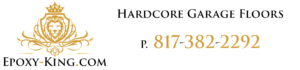 Hardcore Garage Floors logo