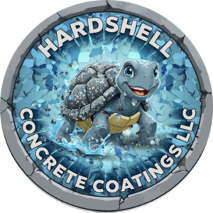Hardshell Concrete Coatings LLC logo