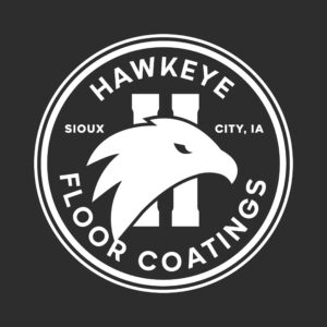 Hawkeye Floor Coatings logo