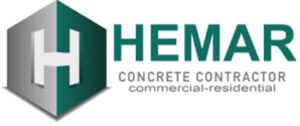 Hemar Concrete Contractor logo