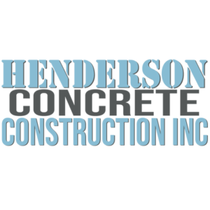 Henderson Concrete Construction Inc logo