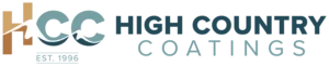 High Country Coatings logo