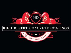 High Desert Concrete Coatings LLC logo