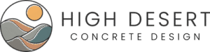 High Desert Concrete Design, LLC logo