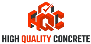 High Quality Concrete logo