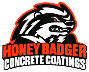 Honey Badger Concrete Coatings logo