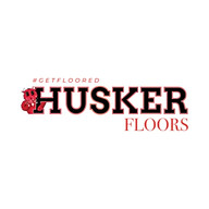 Husker Floors logo