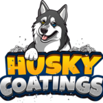 Husky Concrete Coatings logo