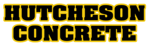 Hutcheson Concrete Inc logo