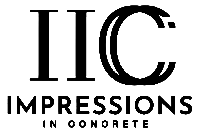 Impressions in Concrete Inc. logo