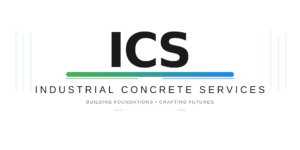 Industrial Concrete Services logo
