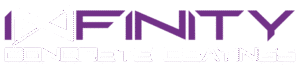 Infinity Concrete Coatings logo