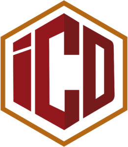 Innovative Concrete Design logo