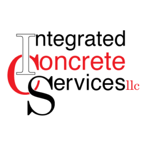 Integrated Concrete Services logo