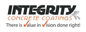 Integrity Concrete Coatings logo